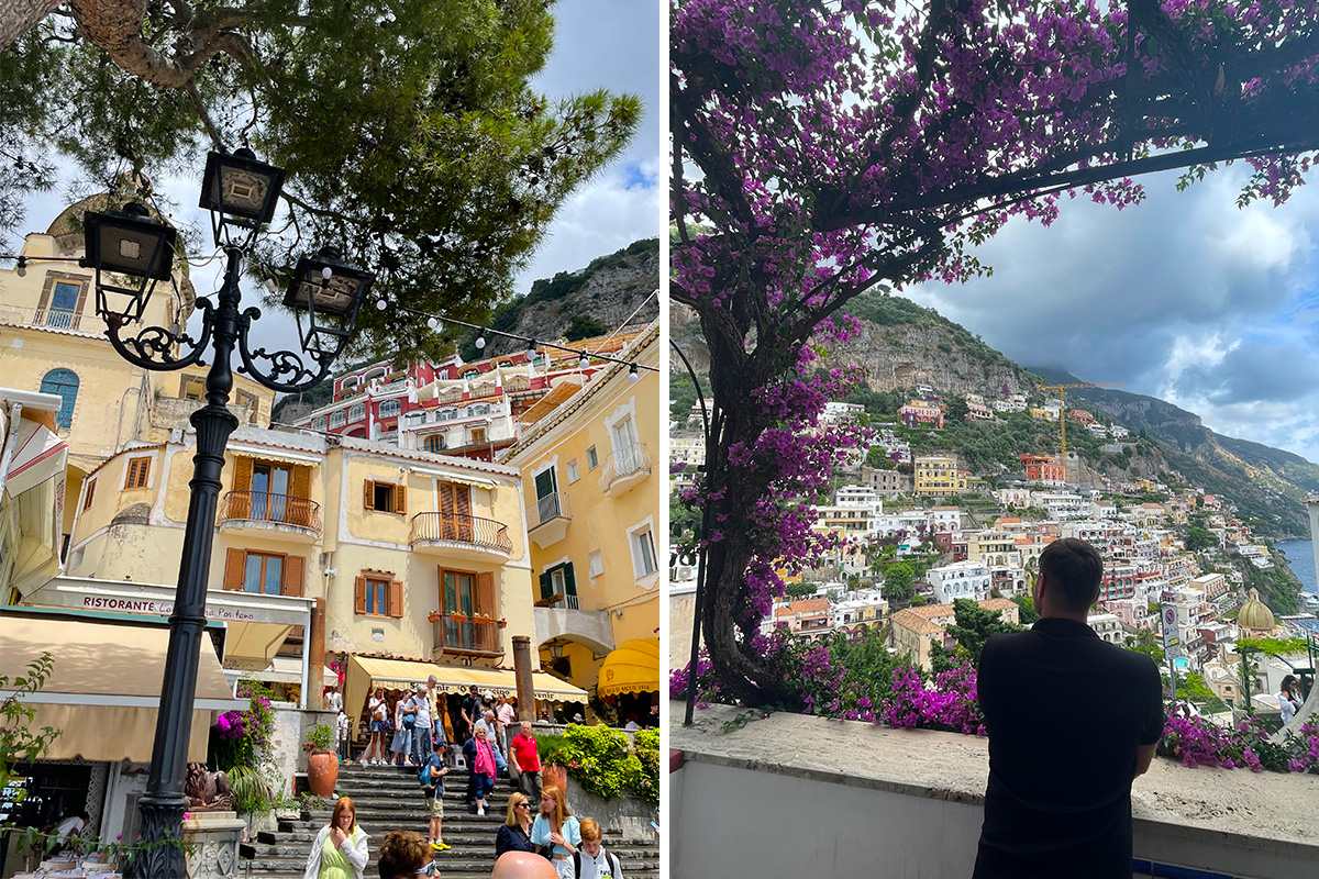 Positano
